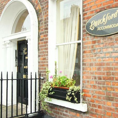 Latchfords Townhouse Hotell Dublin Eksteriør bilde