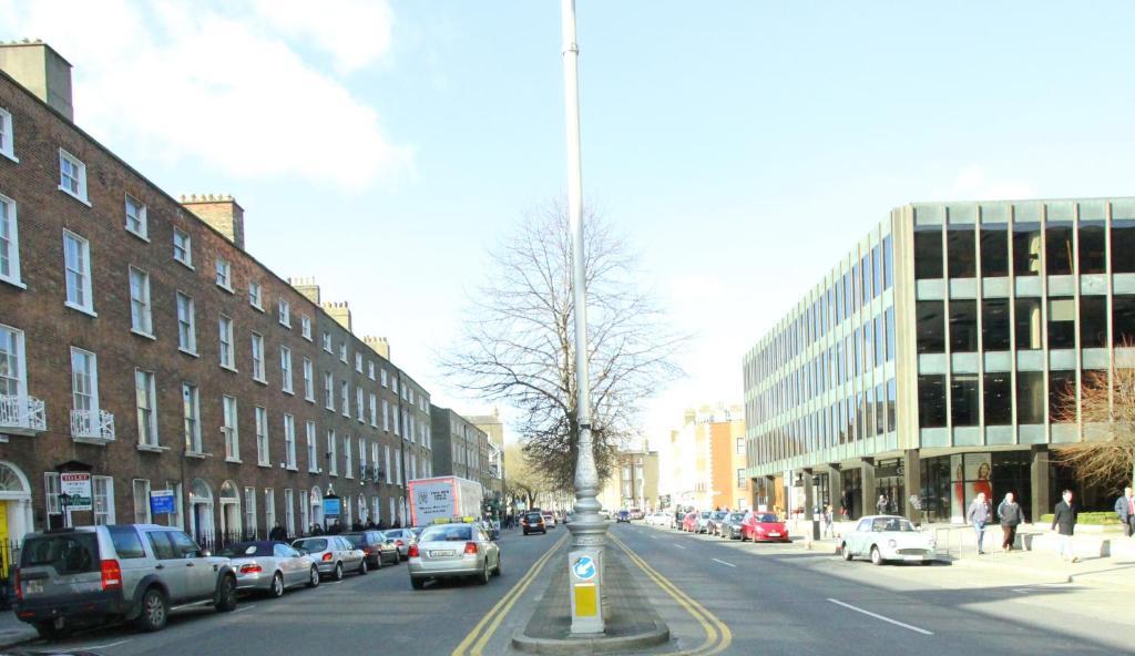 Latchfords Townhouse Hotell Dublin Eksteriør bilde