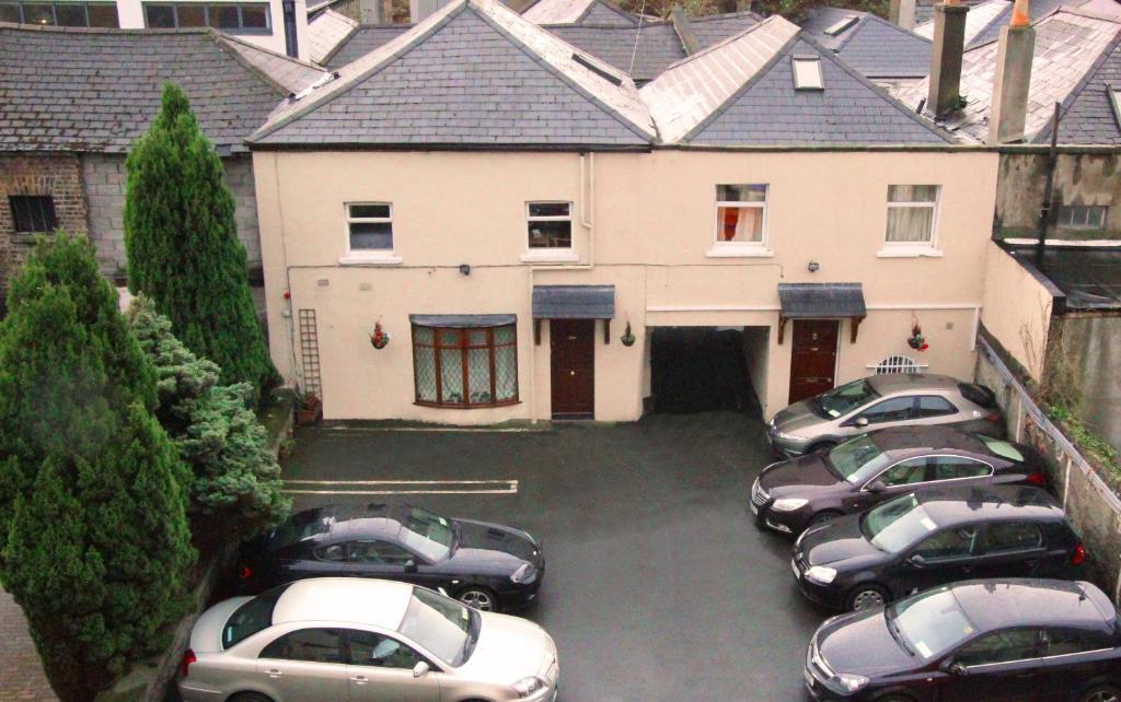 Latchfords Townhouse Hotell Dublin Eksteriør bilde