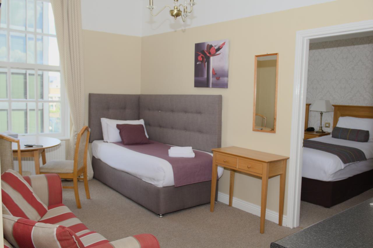 Latchfords Townhouse Hotell Dublin Eksteriør bilde