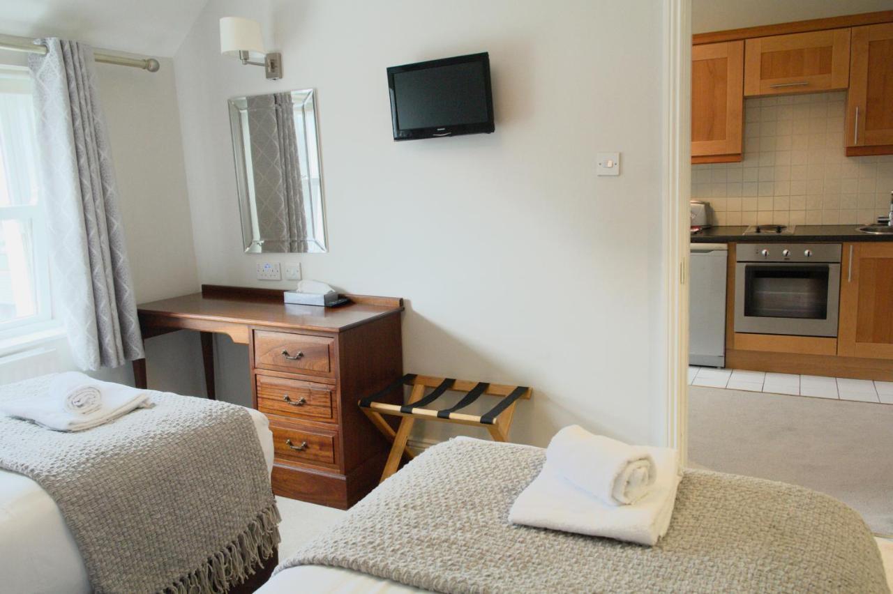 Latchfords Townhouse Hotell Dublin Eksteriør bilde