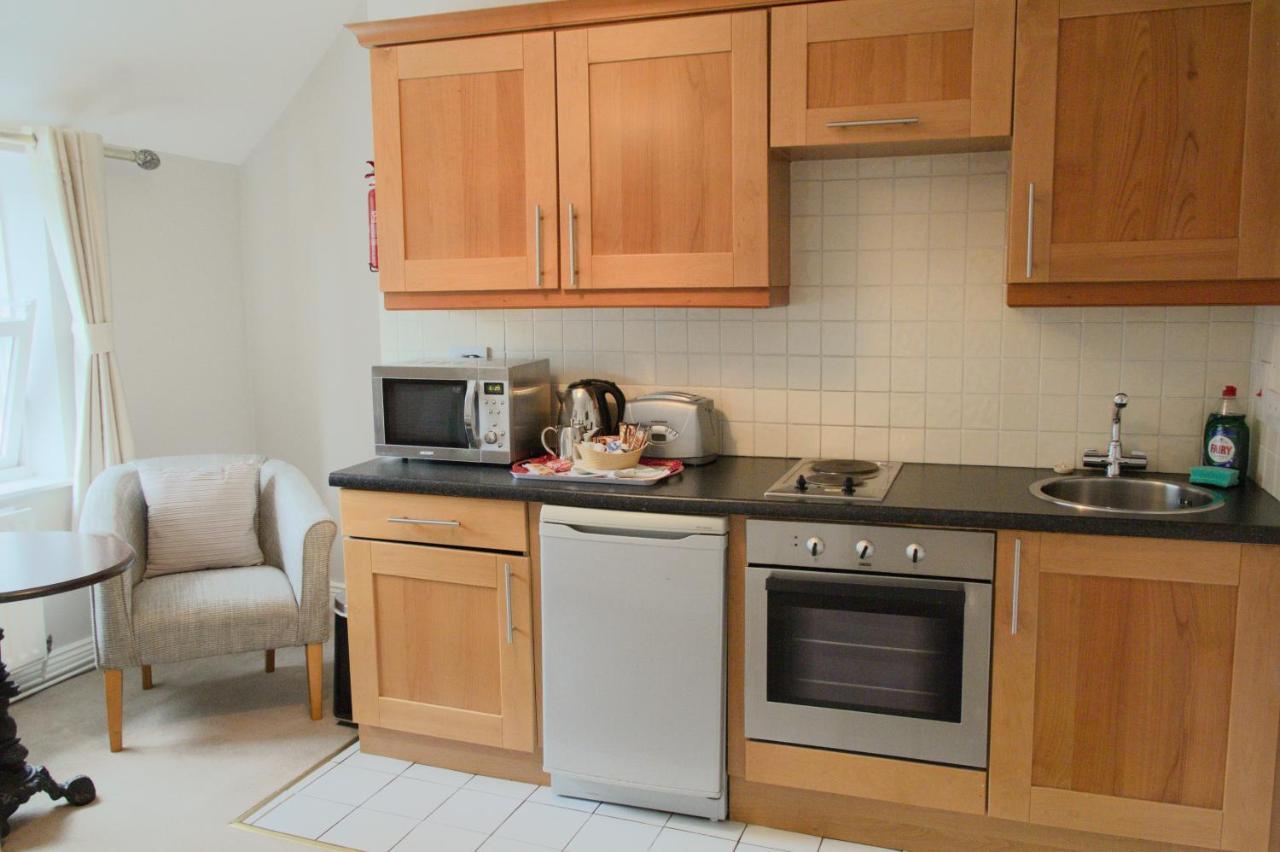 Latchfords Townhouse Hotell Dublin Eksteriør bilde
