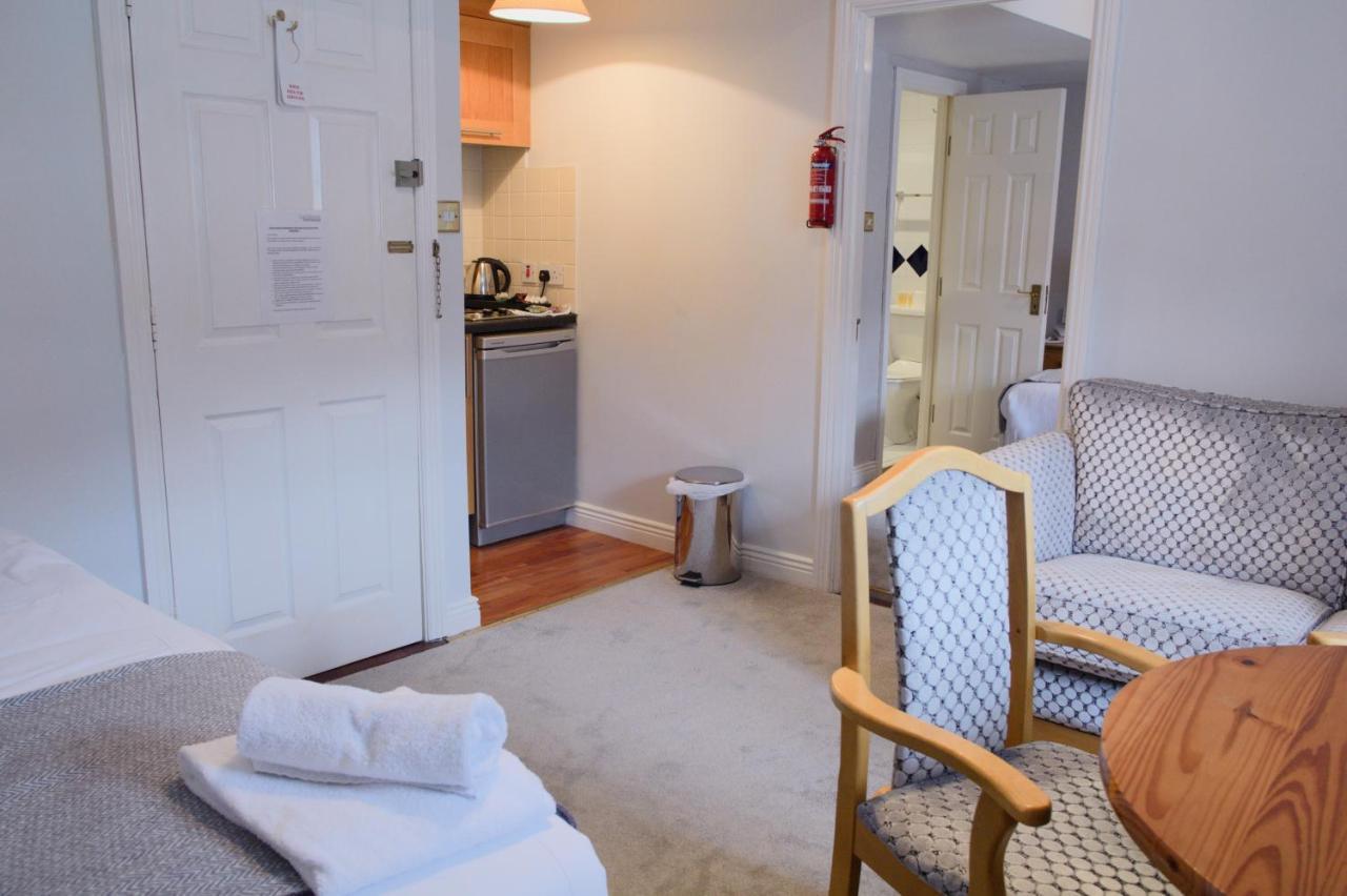 Latchfords Townhouse Hotell Dublin Eksteriør bilde