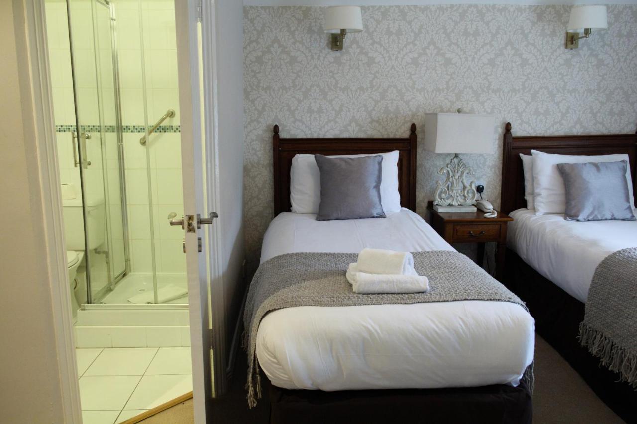 Latchfords Townhouse Hotell Dublin Eksteriør bilde