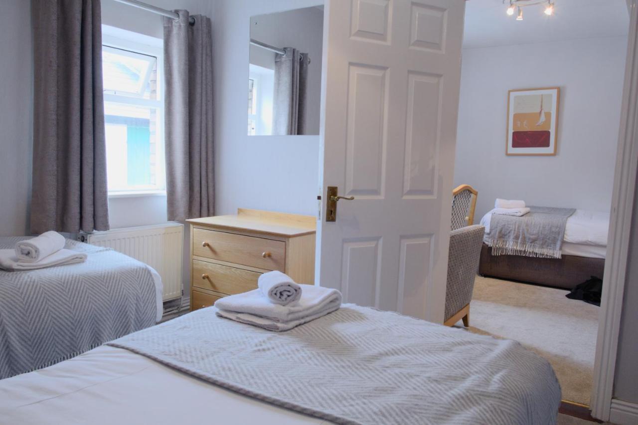 Latchfords Townhouse Hotell Dublin Eksteriør bilde