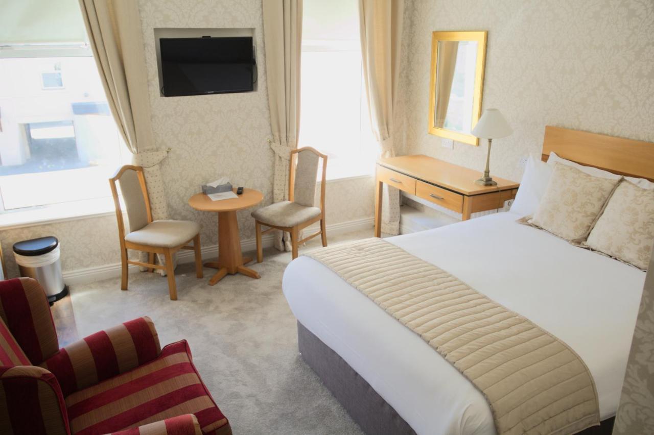 Latchfords Townhouse Hotell Dublin Eksteriør bilde