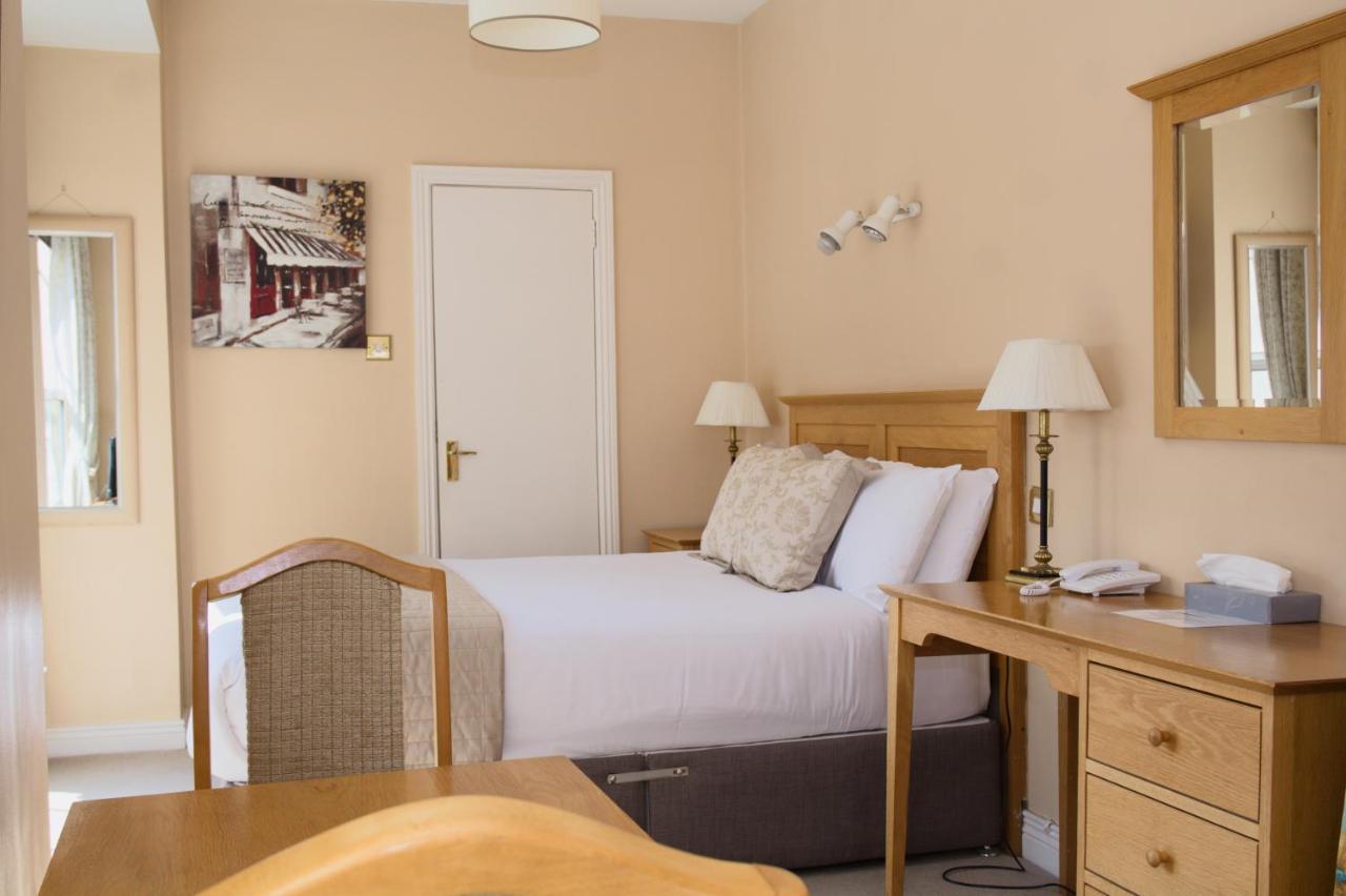 Latchfords Townhouse Hotell Dublin Eksteriør bilde