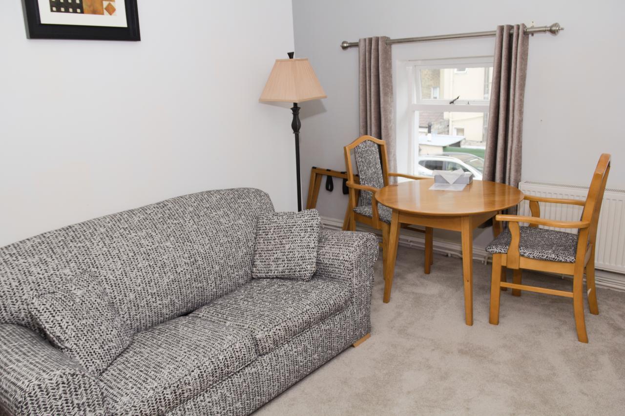 Latchfords Townhouse Hotell Dublin Eksteriør bilde
