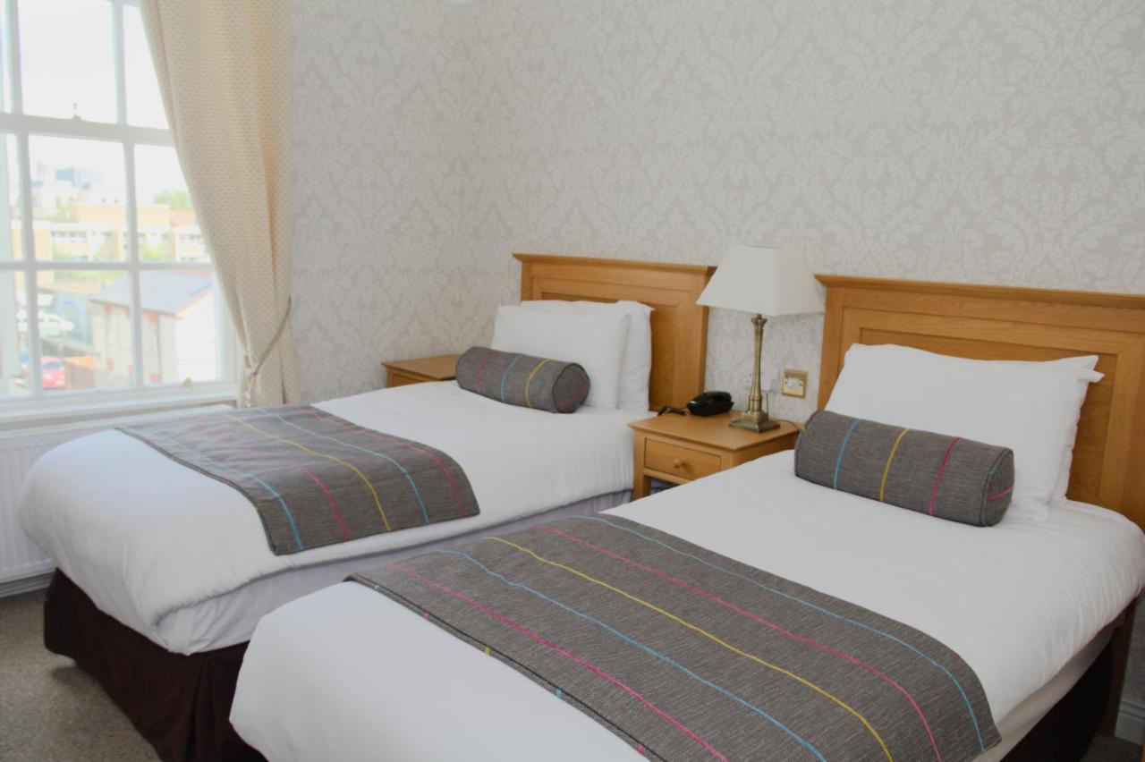 Latchfords Townhouse Hotell Dublin Eksteriør bilde