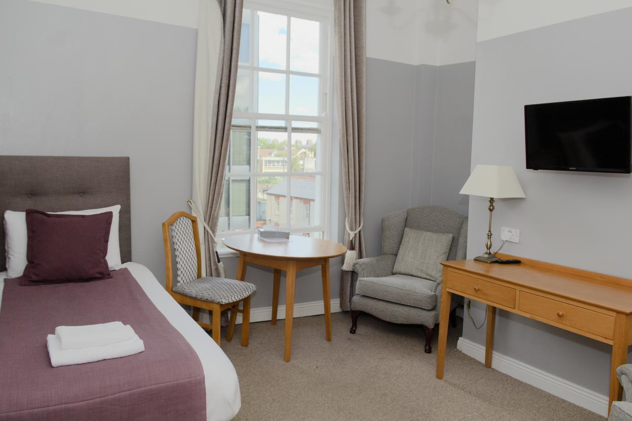 Latchfords Townhouse Hotell Dublin Eksteriør bilde