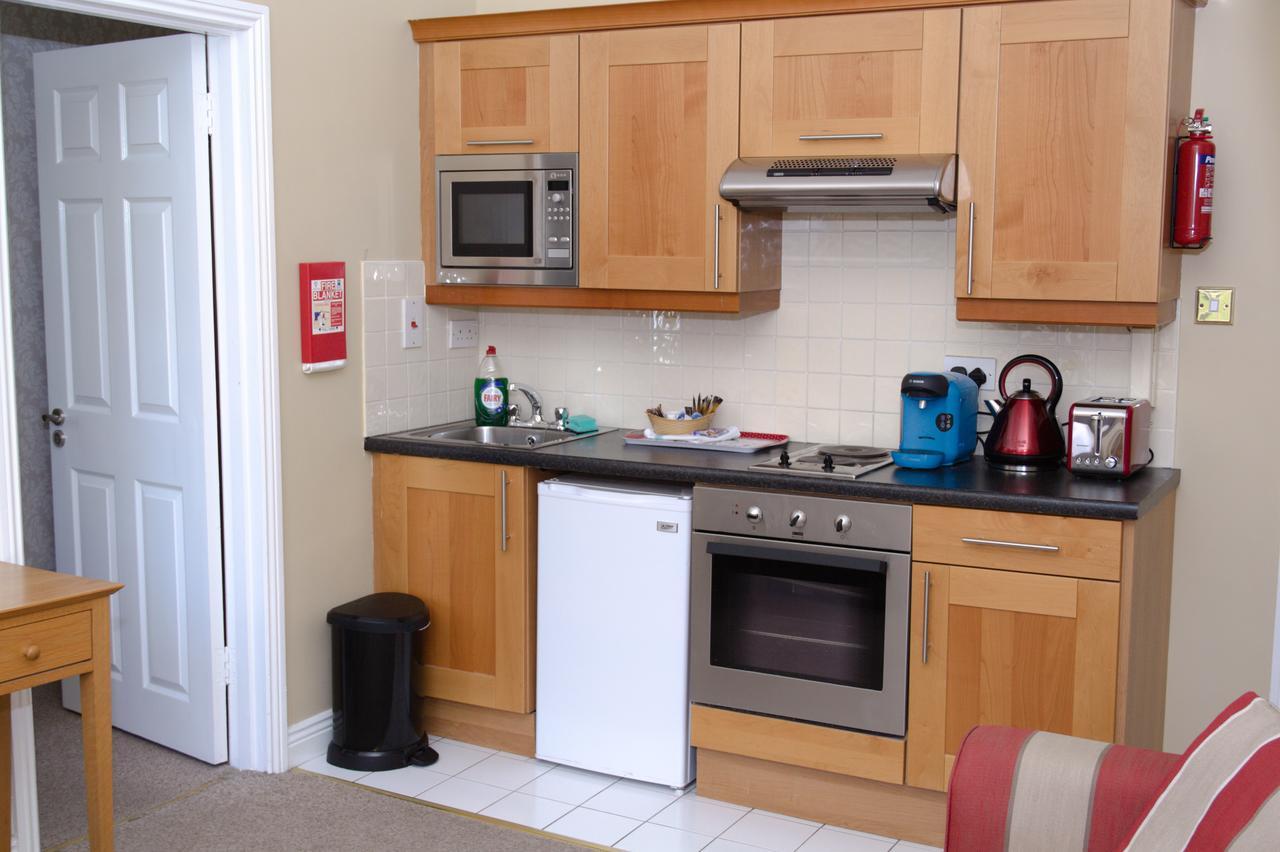 Latchfords Townhouse Hotell Dublin Eksteriør bilde