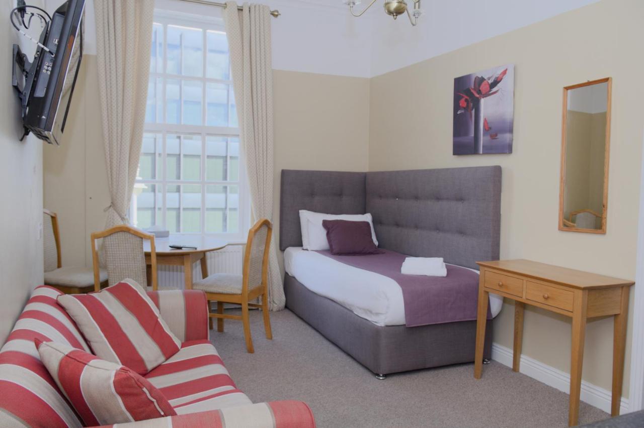Latchfords Townhouse Hotell Dublin Eksteriør bilde