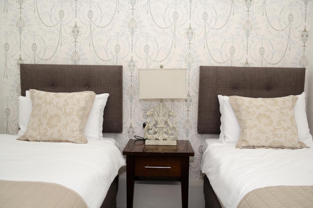 Latchfords Townhouse Hotell Dublin Eksteriør bilde