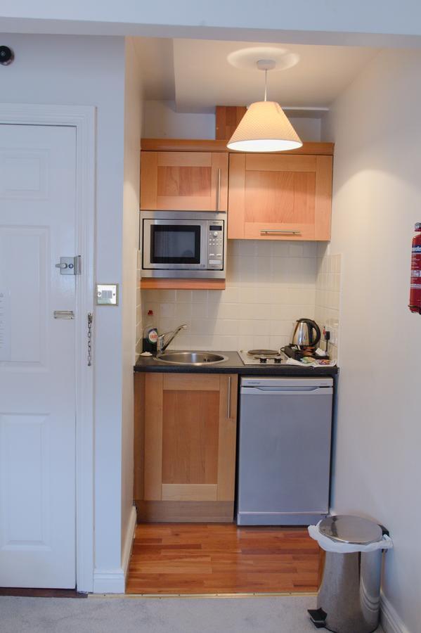Latchfords Townhouse Hotell Dublin Eksteriør bilde