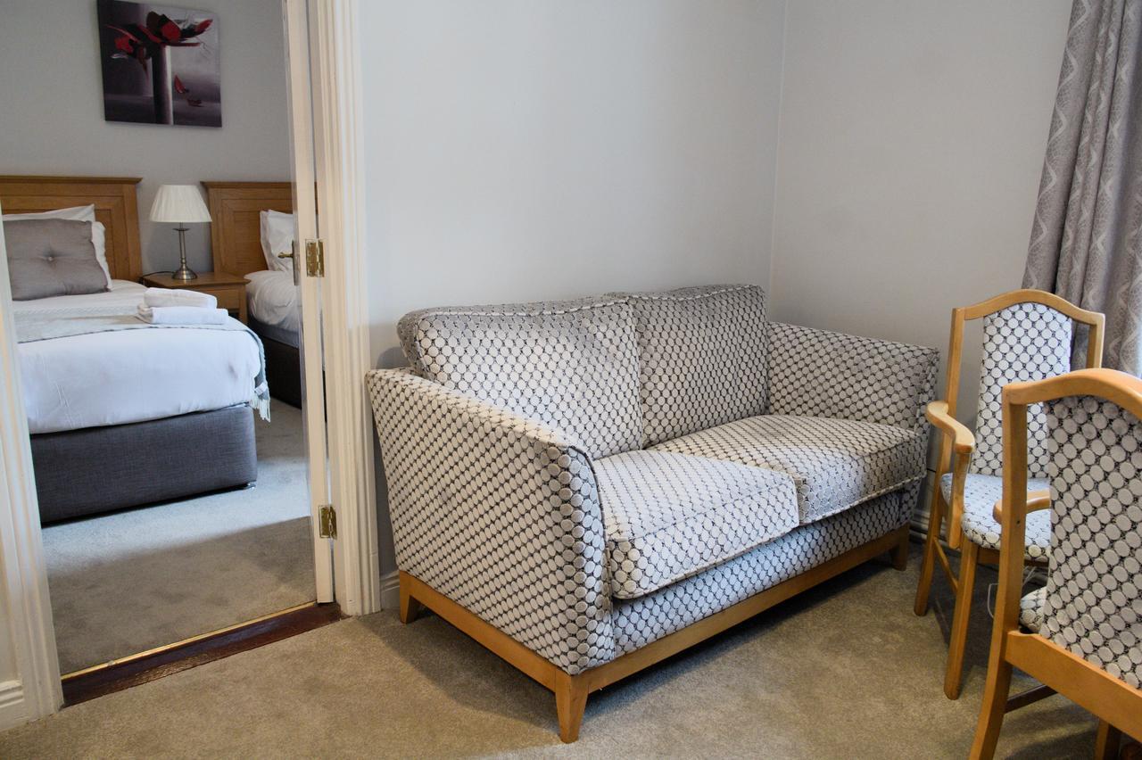 Latchfords Townhouse Hotell Dublin Eksteriør bilde