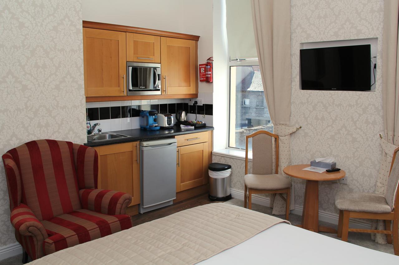 Latchfords Townhouse Hotell Dublin Eksteriør bilde