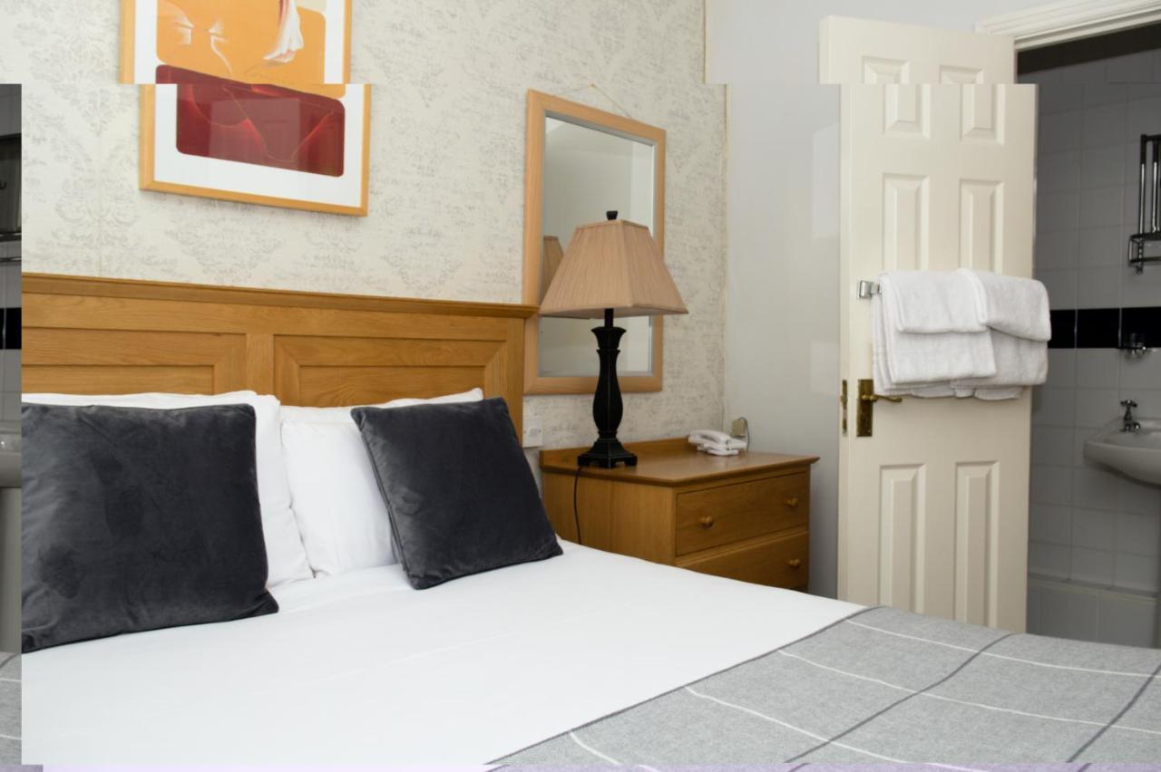 Latchfords Townhouse Hotell Dublin Eksteriør bilde