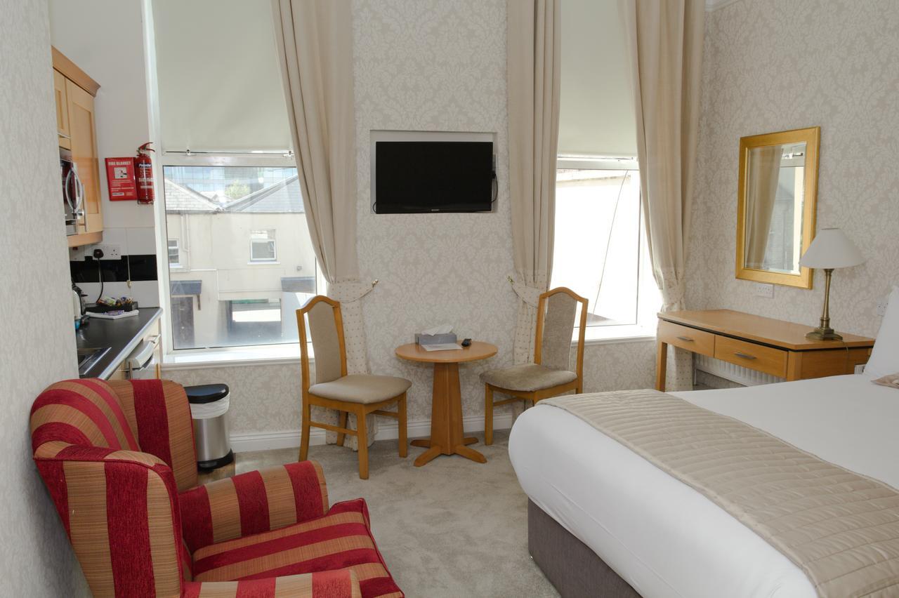 Latchfords Townhouse Hotell Dublin Eksteriør bilde