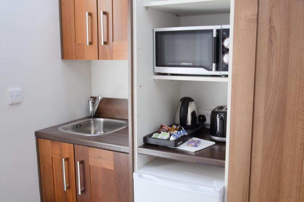 Latchfords Townhouse Hotell Dublin Eksteriør bilde