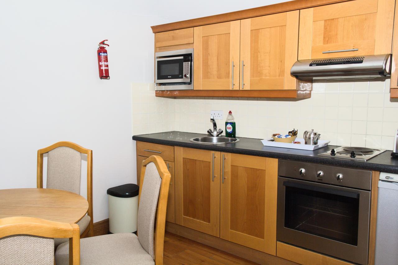 Latchfords Townhouse Hotell Dublin Eksteriør bilde