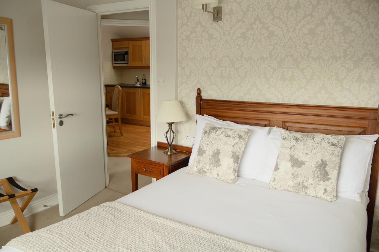 Latchfords Townhouse Hotell Dublin Eksteriør bilde
