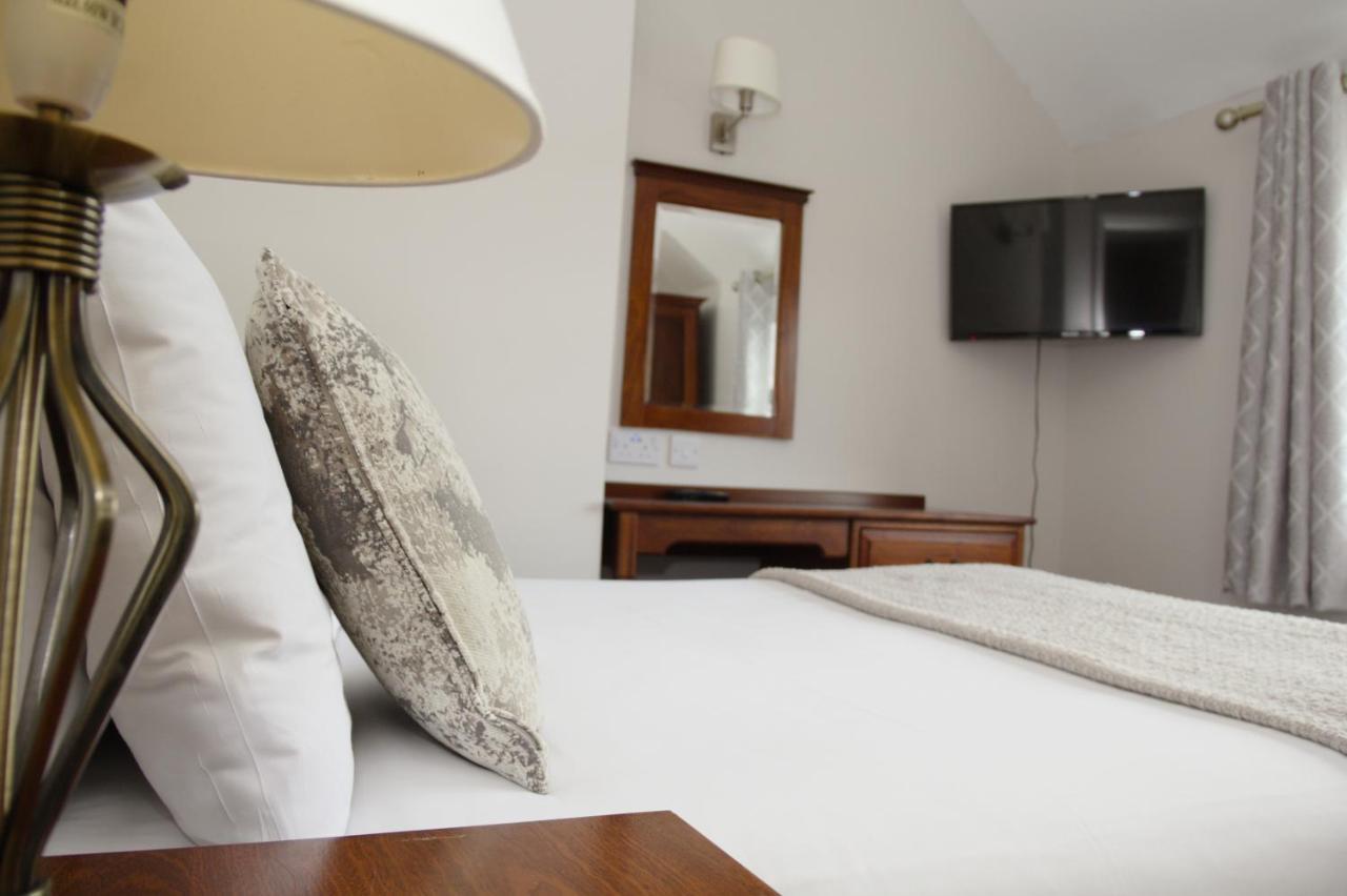 Latchfords Townhouse Hotell Dublin Eksteriør bilde