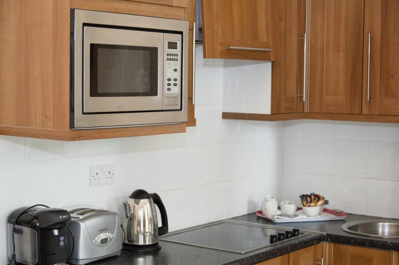 Latchfords Townhouse Hotell Dublin Eksteriør bilde