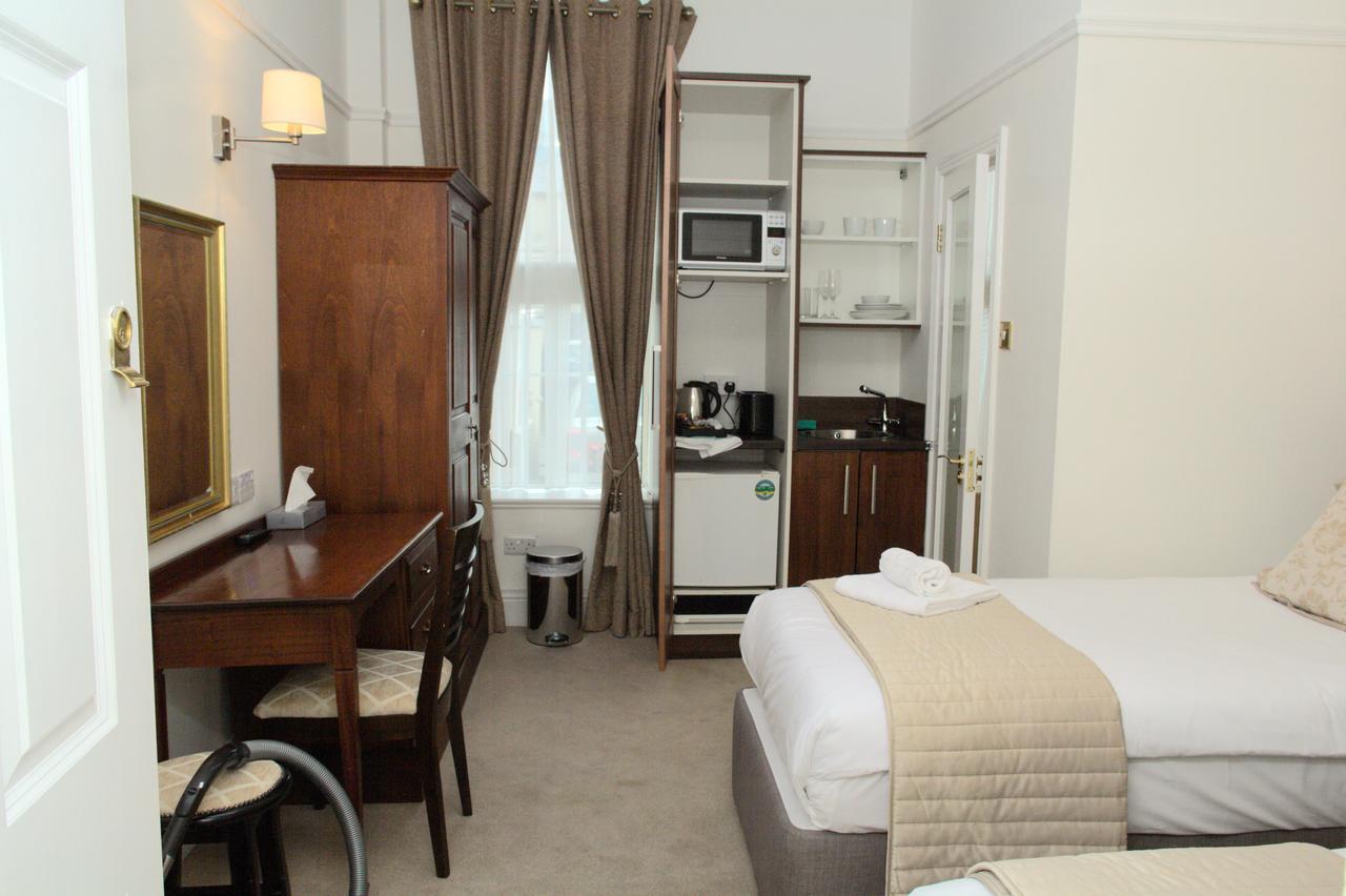 Latchfords Townhouse Hotell Dublin Eksteriør bilde