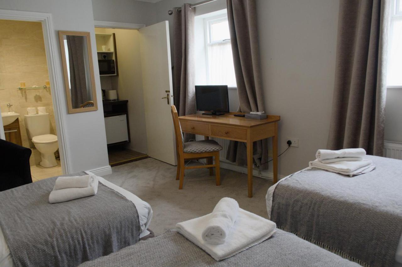 Latchfords Townhouse Hotell Dublin Eksteriør bilde