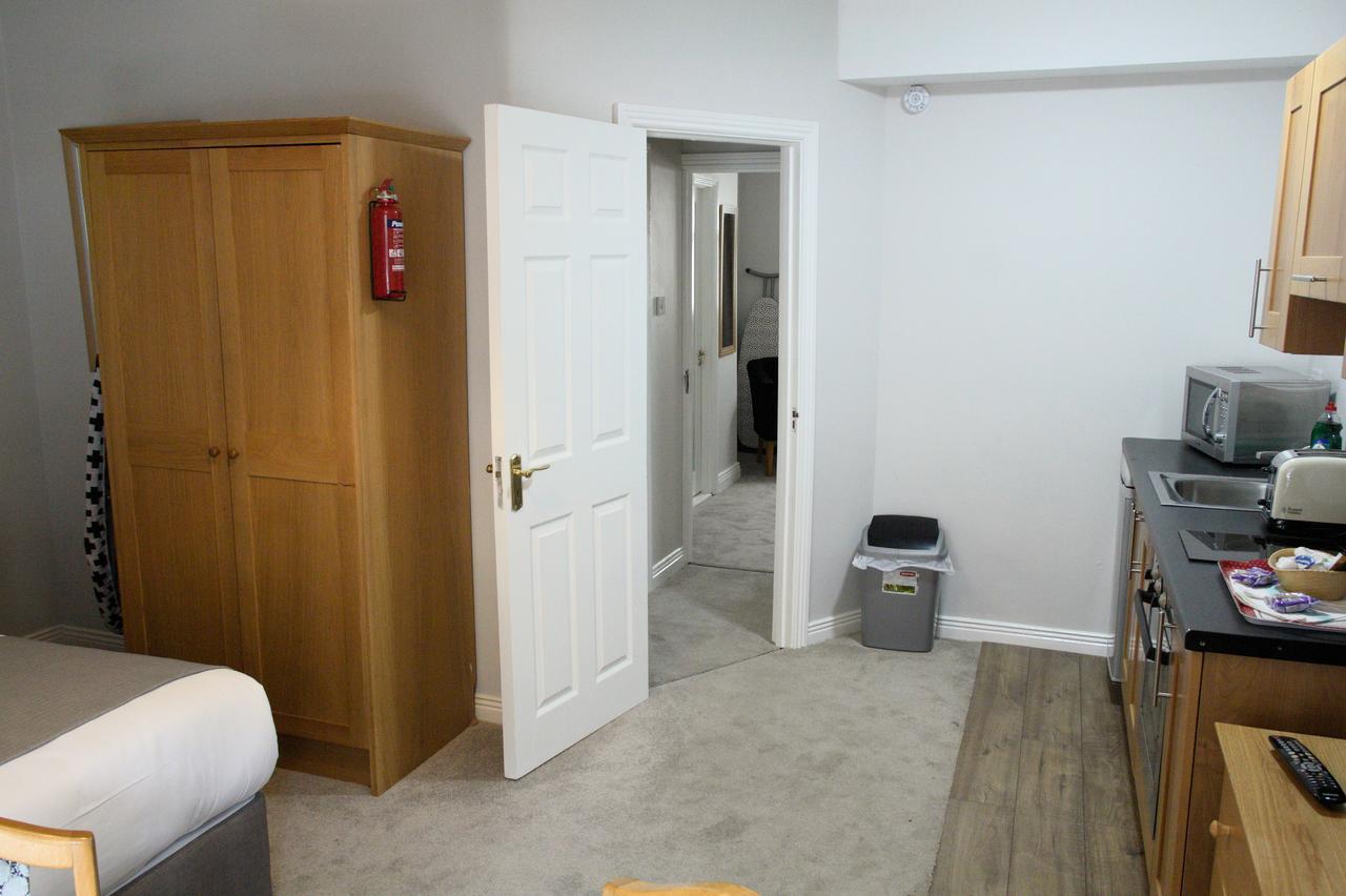 Latchfords Townhouse Hotell Dublin Eksteriør bilde