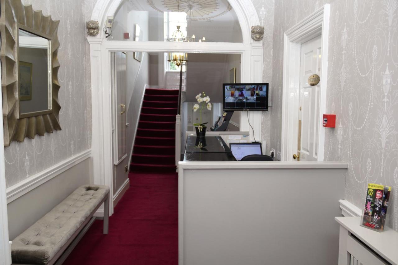Latchfords Townhouse Hotell Dublin Eksteriør bilde