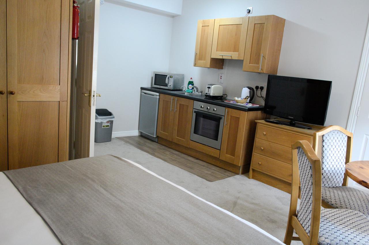 Latchfords Townhouse Hotell Dublin Eksteriør bilde