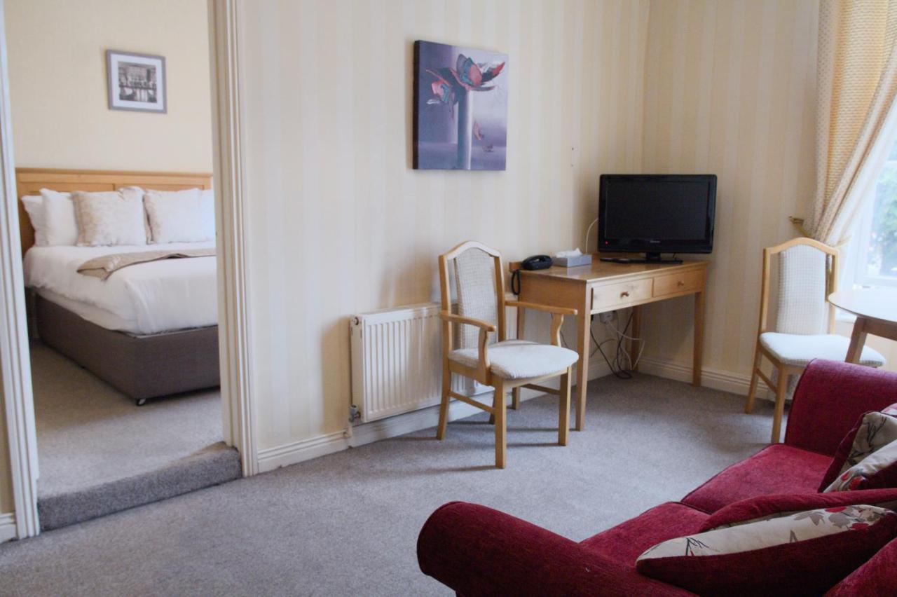 Latchfords Townhouse Hotell Dublin Eksteriør bilde