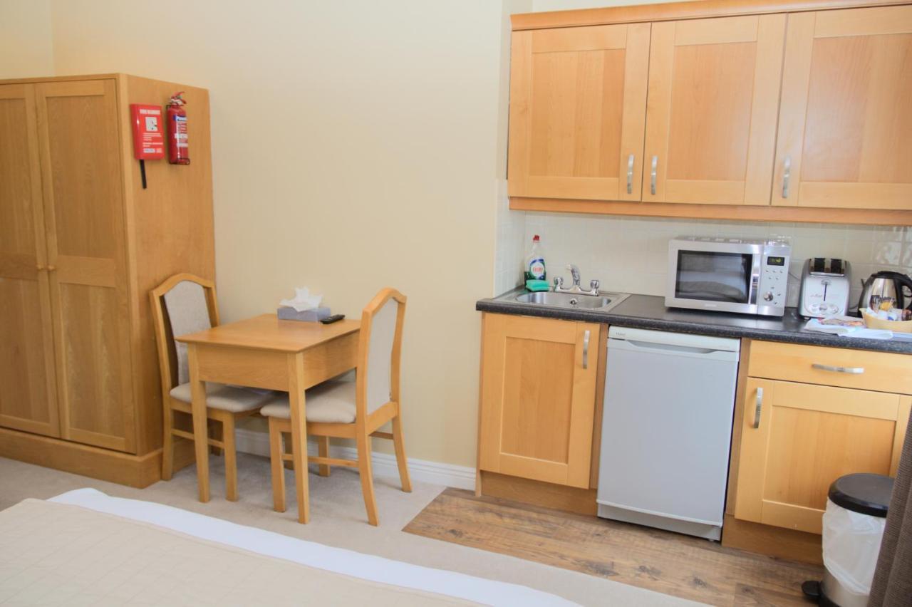 Latchfords Townhouse Hotell Dublin Eksteriør bilde