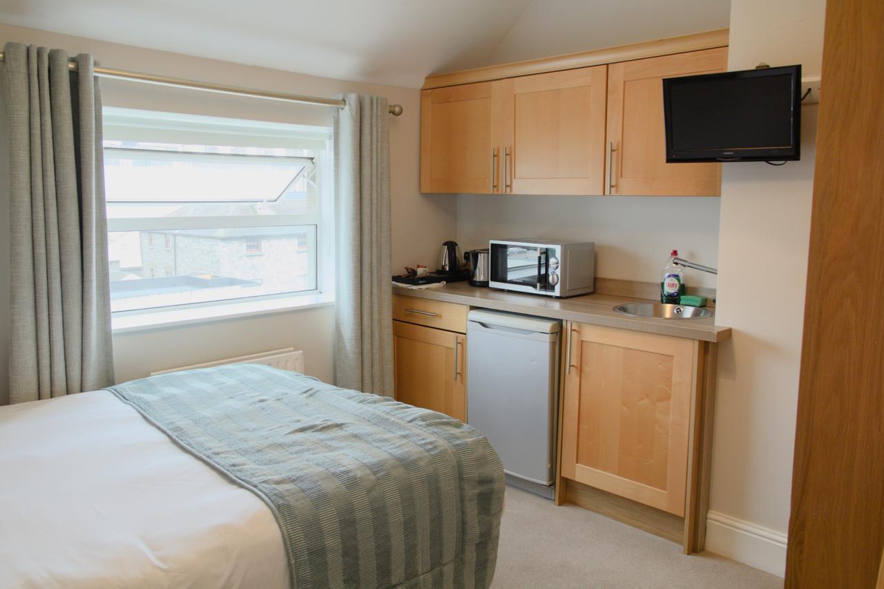 Latchfords Townhouse Hotell Dublin Eksteriør bilde