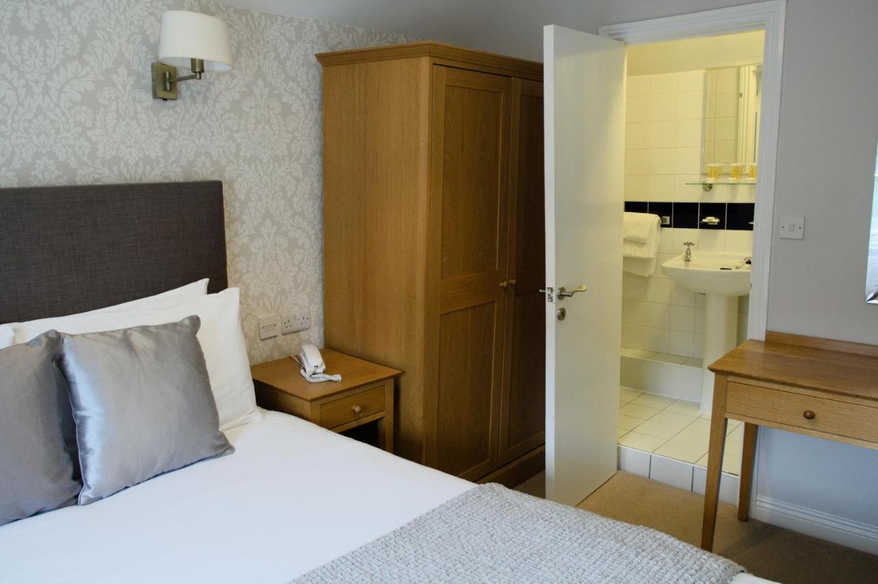 Latchfords Townhouse Hotell Dublin Eksteriør bilde