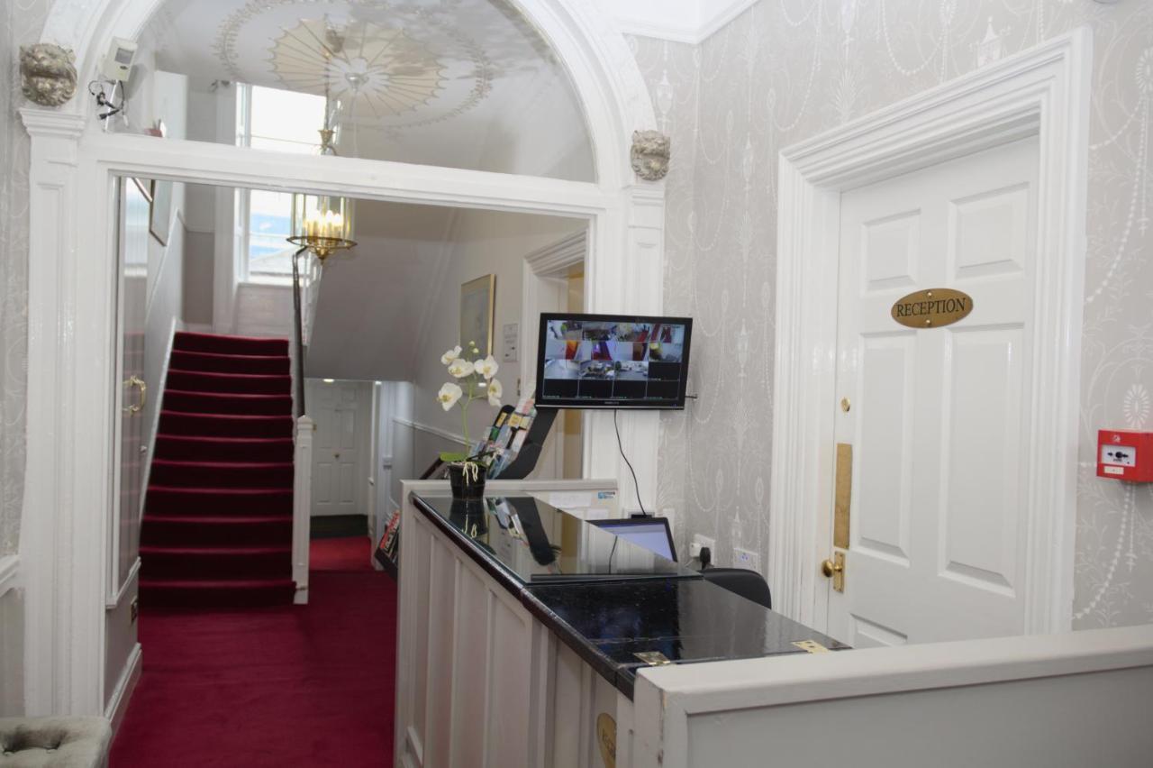 Latchfords Townhouse Hotell Dublin Eksteriør bilde