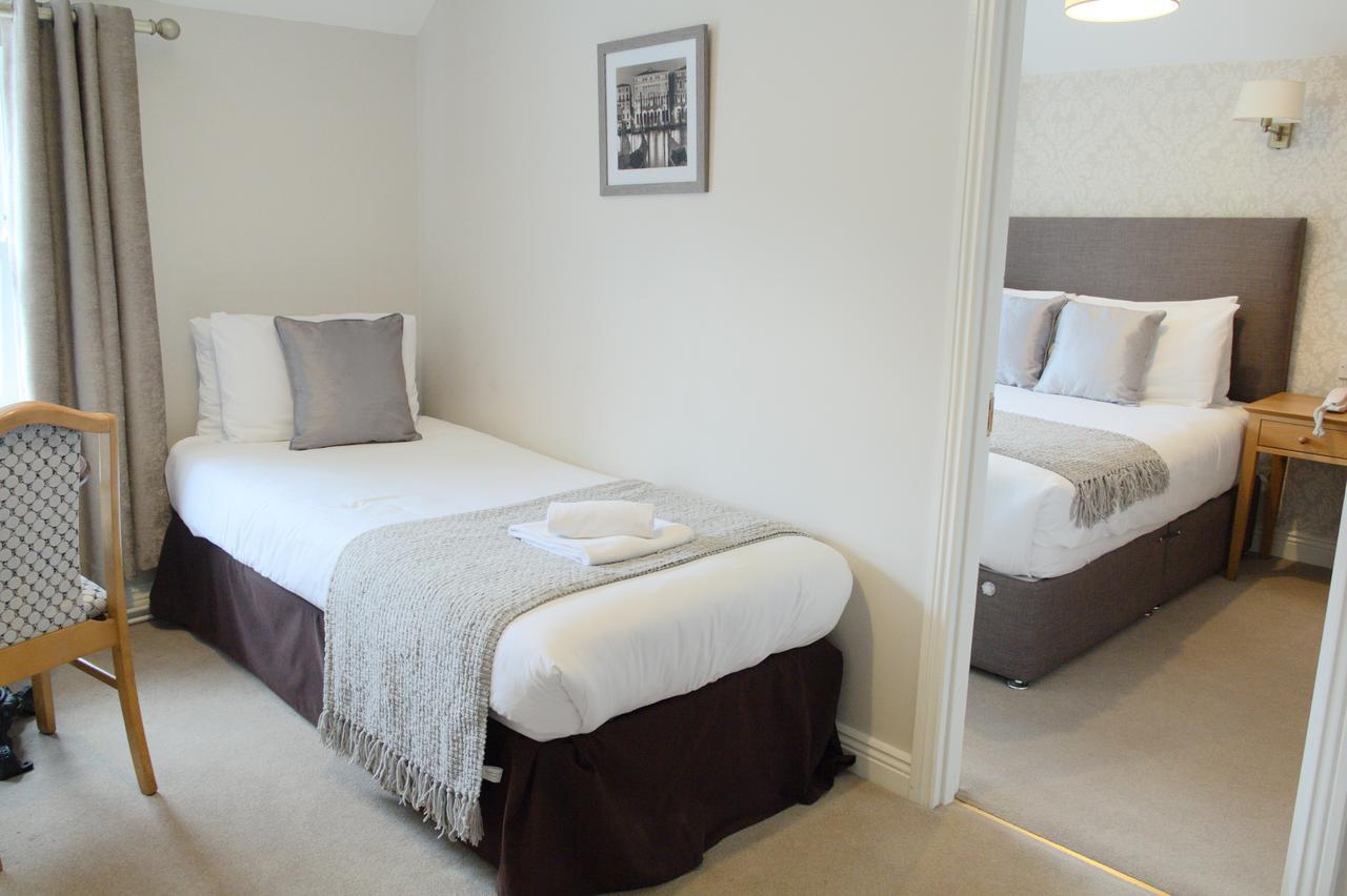 Latchfords Townhouse Hotell Dublin Eksteriør bilde
