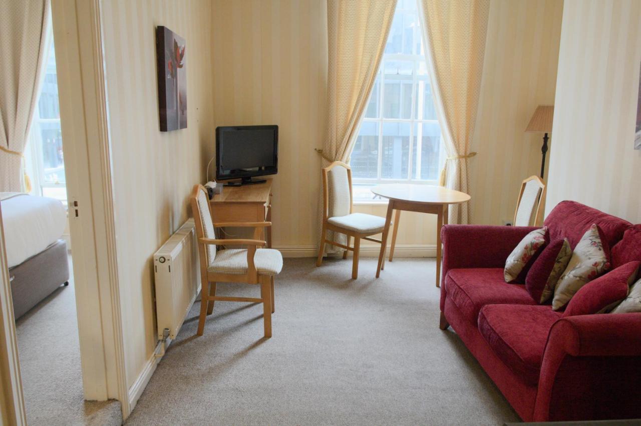 Latchfords Townhouse Hotell Dublin Eksteriør bilde