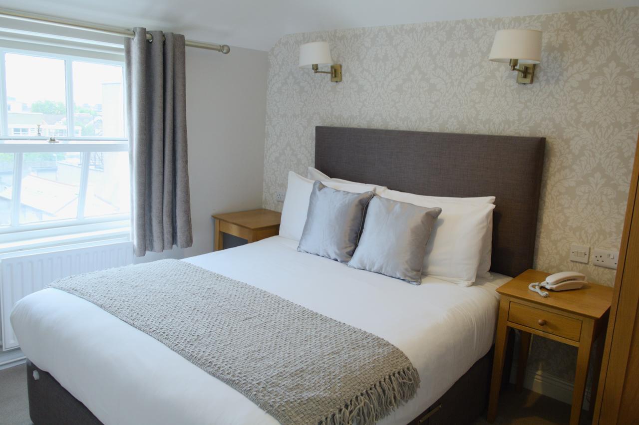 Latchfords Townhouse Hotell Dublin Eksteriør bilde