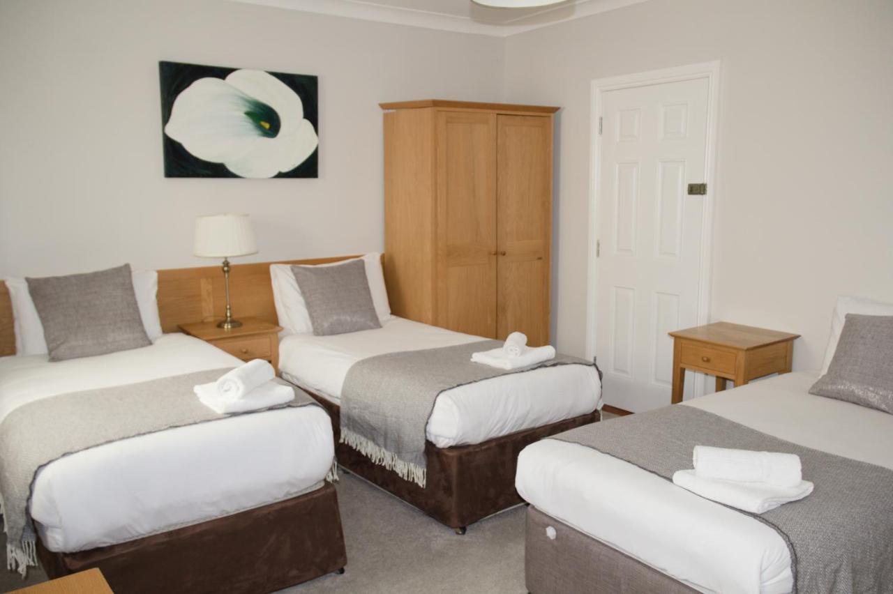 Latchfords Townhouse Hotell Dublin Eksteriør bilde