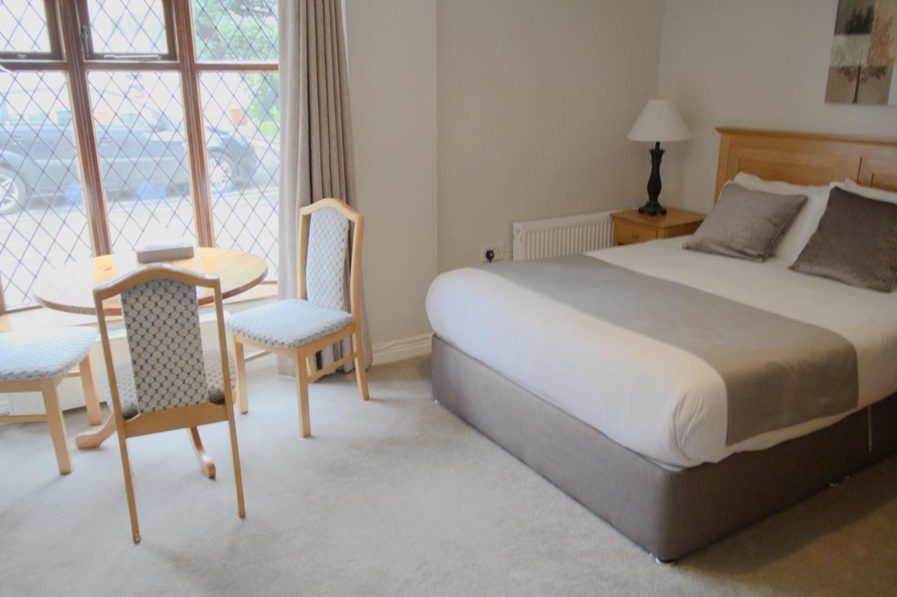 Latchfords Townhouse Hotell Dublin Eksteriør bilde