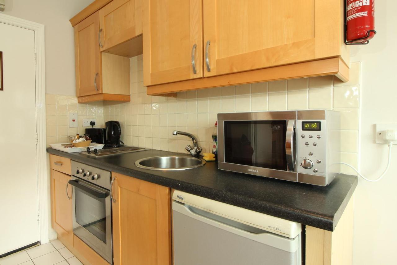 Latchfords Townhouse Hotell Dublin Eksteriør bilde