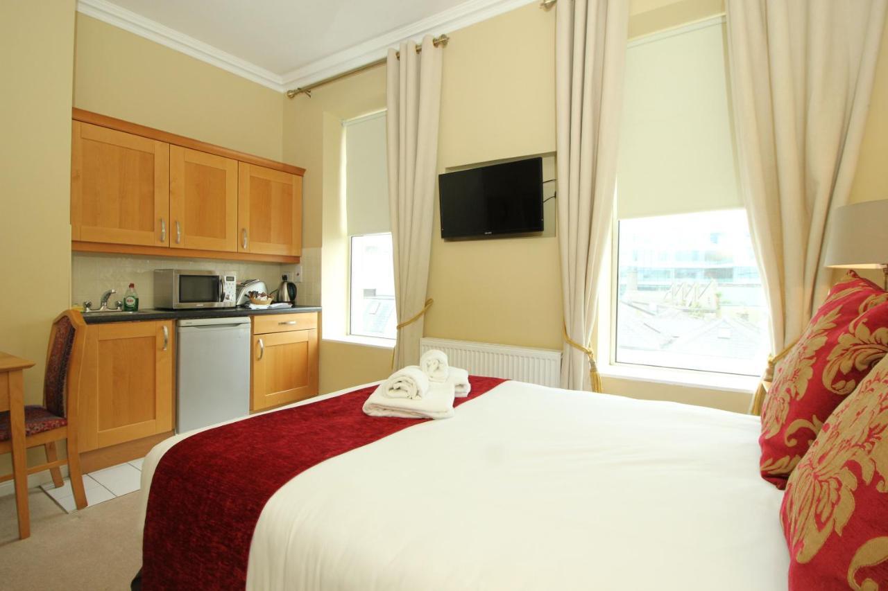 Latchfords Townhouse Hotell Dublin Eksteriør bilde