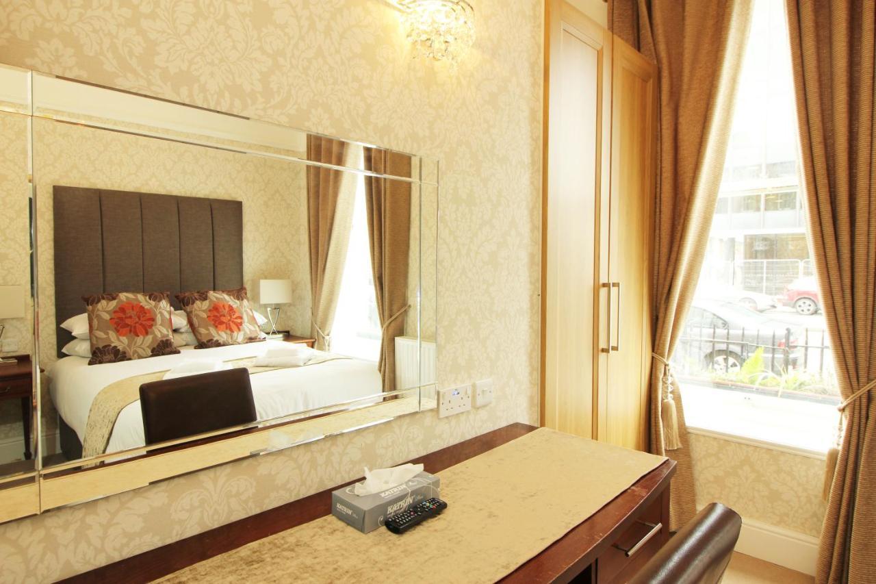 Latchfords Townhouse Hotell Dublin Eksteriør bilde