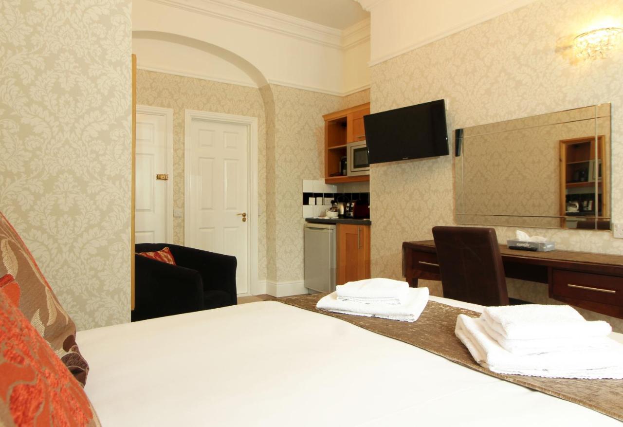 Latchfords Townhouse Hotell Dublin Eksteriør bilde